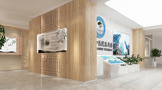 中医馆文化空间设计需要突出的重点有哪些？